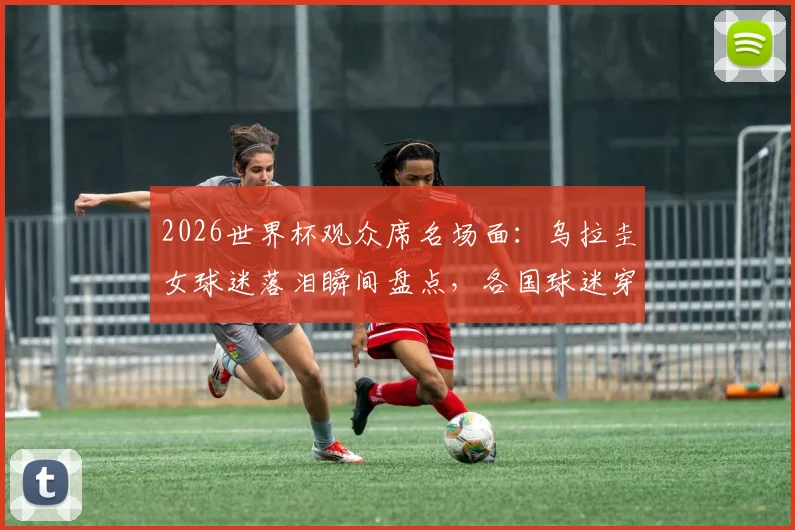 2026世界杯观众席名场面：乌拉圭女球迷落泪瞬间盘点，各国球迷穿搭造型大赏