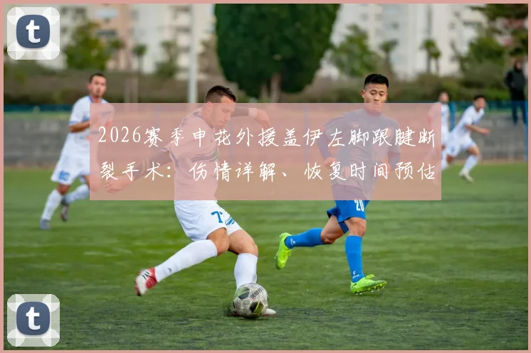 2026赛季申花外援盖伊左脚跟腱断裂手术：伤情详解、恢复时间预估及对球队亚冠前景影响分析