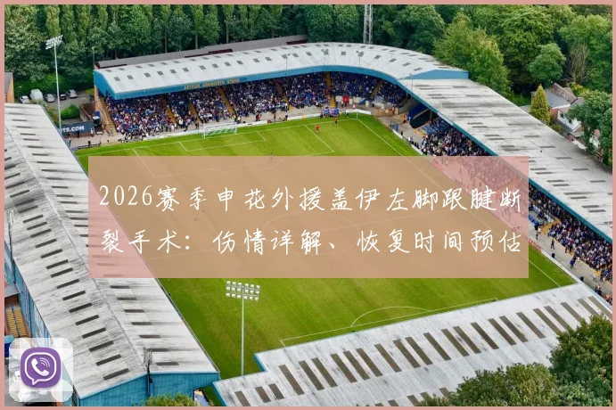 2026赛季申花外援盖伊左脚跟腱断裂手术:伤情详解、恢复时间预估及对球队亚冠前景影响分析